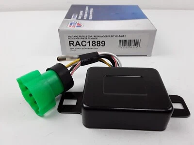 Voltage Regulator For Toyota Celica Corolla Land Cruiser Pickup Tercel 1977-1980 - Image 1 of 4