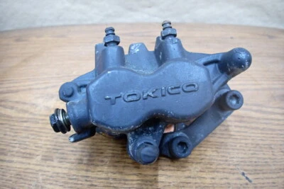 Kawasaki Vulcan VN1600A 2005 clásica pinza de freno trasera Tokico Foto 1 de 4