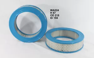 Wesfil air filter for Holden Torana 2.8L 08/71-1979 LC/LH/LJ/LX/UC Petrol 6Cyl - Picture 1 of 1