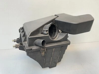 Filtro de aire silenciador caja de aire BMW E36 Z3 Roadster 1999-2003 1.9i M43 143394 #011 Foto 1 de 4