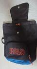 Polo Ralph Lauren Backpack Men Vintage Shoulder Top Handle Hand Bag Original Lim