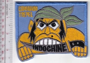 Armada Francia Indochina Comando Trepel Commando de Marine Trepel Anam - Imagen 1 de 1