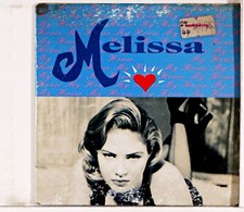 Melissa – My House - 1992 Mercury Card-sleeve release Pop Rock CD