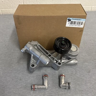 Conjunto de tensor de correa de transmisión accesorio Litens 999558A - Buick Chevrolet Pontiac Foto 1 de 4