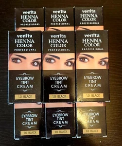 Venita EYEBROW PROFESSIONELLES TÖNUNGSSET CREME - Bild 1 von 2