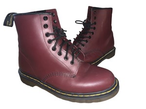 Las mejores ofertas en Botas rojas Dr. Martens M Para Hombres | eBay