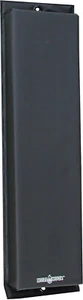 AIRHEAD Flat Hull Hugr Boat Fender - 26" x 6" x 2.5" Black HH-1 - Bild 1 von 1