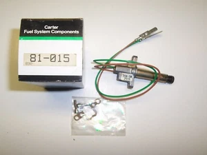 Solenoide mezcla NORS -1982 - Chrysler, Dodge 225 (3,7 L) 6 cilindros. - Imagen 1 de 3