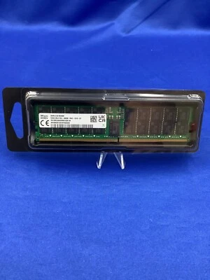 HMCG94AEBRA102N HYNIX 64G (1X64GB) 2RX4 PC5-4800B RDIMM SERVER MEMORY - Image 1 of 4