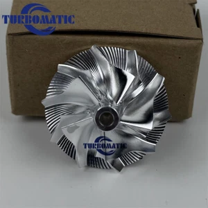 MFS Turbo wheel BV35 54359980045 for BMW 125D 325D 525D X1 160Kw 218HP N47S1 - Picture 1 of 7