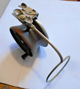 Alvey Model 40 A1s Fishing Reel - Bakelite Reel - Charles Alvey Brisbane lot A - Picture 1 of 3