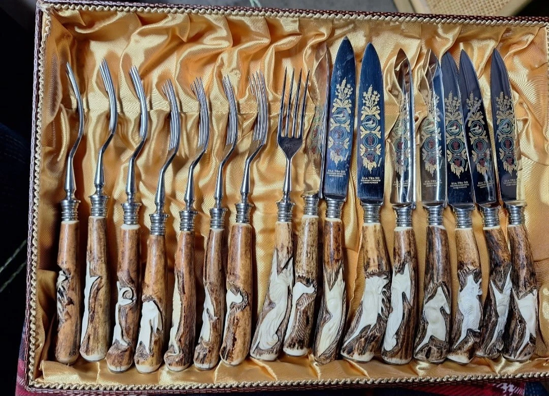 Solingen Germany In Collectible Cutlery for sale | eBay