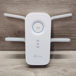 TP-Link RE650 AC2600 Wireless Dual Band MU-MIMO Wi-Fi Range Extender - Picture 1 of 5