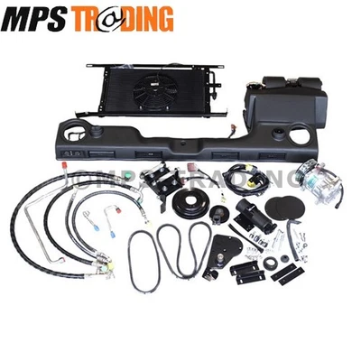 Land Rover Defender 300TDI 1994-1998 RHD Retro-Fit Air Conditioning Kit AK1250 - image 1 of 4