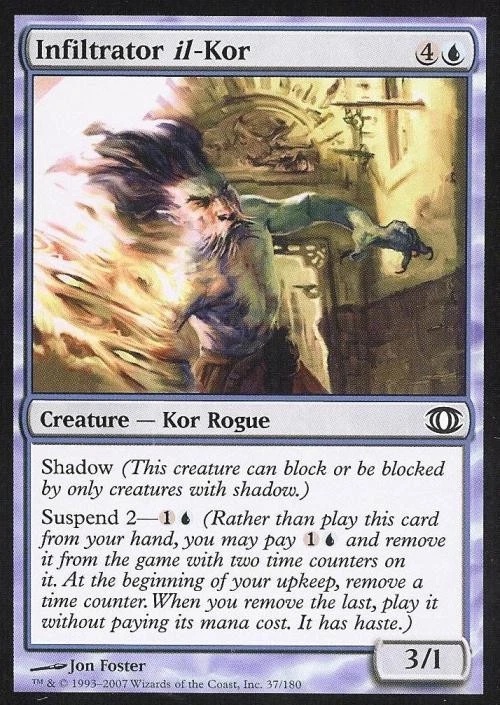 Infiltrator il-Kor - Medium Play MTG Futuresight - Image 1 of 1
