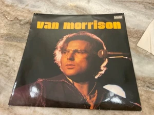 VAN MORRISION LP S/T Bellaphon 220-07-037 Germany Compilation EX/VG+ - Picture 1 of 3