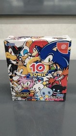 SEGA HDR-0174 SONIC ADVENTURE 2 BIRTHDAY PACK