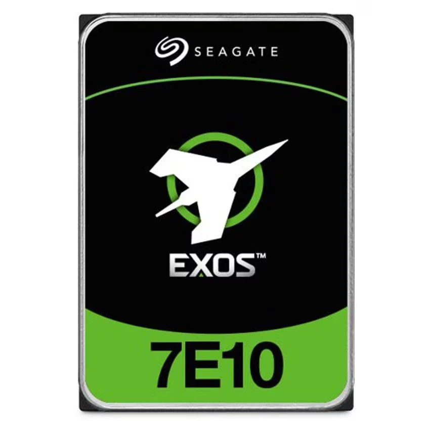 Seagate Exos 7E10 6TB SATA 3.5in Internal HDD  - Image 1 of 1