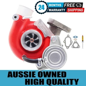 GEN1 High Flow Turbo Charger For Mitsubishi Pajero NJ, NK, NL 4M40T 2.8L - Bild 1 von 13