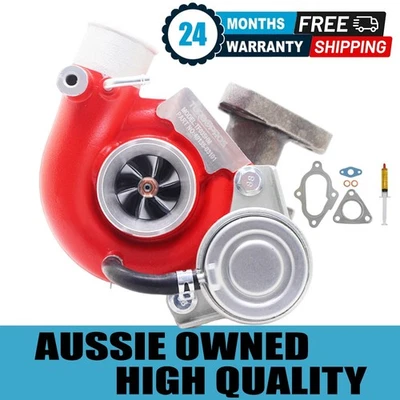 GEN1 High Flow Turbo Charger For Mitsubishi Delica 4M40T 2.8L - Bild 1 von 4