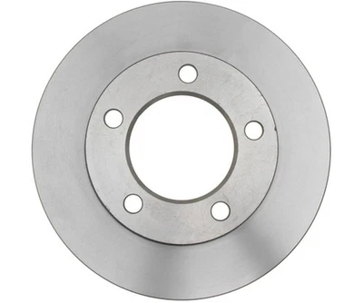 Raybestos 6048 Specialty - Rotor de freio de caminhão para 75-93 Ford Bronco F-100 F-150 - Imagem 1 de 4