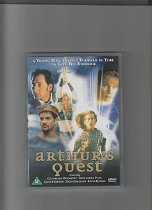 ARTHUR'S QUEST - Catherine Oxenberg, Alexandra Paul, Clint Howard (DVD 2001) - Picture 1 of 1