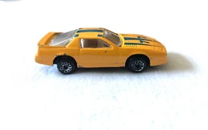 Vintage Pontiac Firebird Diecast Metal Car 1:64 - Picture 1 of 9