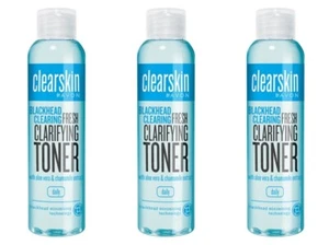 3 x Avon Clearskin Purifying Astringent Toner Blackhead Clearing 100 ml New - Bild 1 von 2