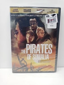 The Pirates Of Somalia (DVD 2017) NEW - Foto 1 di 2