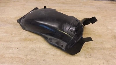 Yamaha Virago XV500 1983 Y232-1> Protector de cubierta de guardabarros interior trasero de plástico Foto 1 de 4