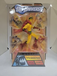 DCUC-W16 Figure 2 Creeper Jack Ryder DC Universe Classics Collect N Connect BANE - Picture 1 of 7