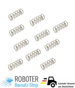 10x Spannfeder für Heizbett Extruder 23*9mm Spring for RepRap 3D-Printer - Bild 1 von 5