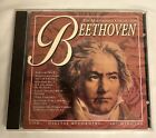 The Masterpiece Collection Beethoven Digital Recording Cd Ec!