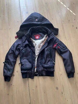 WELLENSTEYN size: XS- women's jacket, hooded, - Image 1 of 4