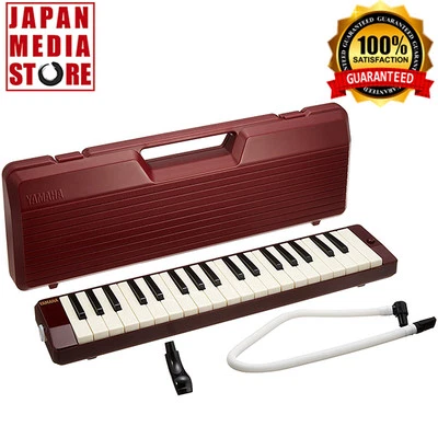 Yamaha P-37D P37D Pianica (Melodica) Wind Keyboard 100% Genuine Product NEW CASE