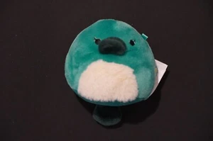 SQUISHMALLOWS SELASSI THE PLATYPUS 2.5" PLUSH - Picture 1 of 2