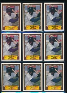 Lot (11) 1990 ProCards #1046 Vince Phillips Albany Yankees (GE23) SWSW6