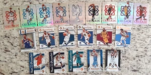 2016-17 PANINI EXCALIBUR INSERT LOT OF (20) SILVER PRIZM ~ JOUSTING +++ ~ CURRY - Picture 1 of 7