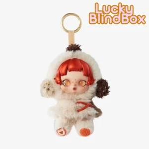 PopMart Skullpanda x Winter Symphony Serie Plüsch 【Ode an Kakao】Authentisch - Bild 1 von 2