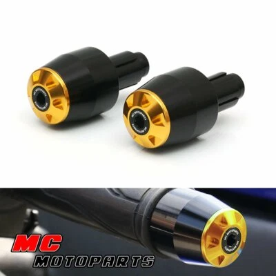 Extremos de manillar CNC Storm de EE. UU. aptos para Ducati Panigale 1299 959 Panigale 1199 899 Foto 1 de 4