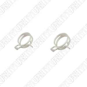 2pcs Radiator Hose Clamps 11516234 For Regal Verano Lacrosse Enclave Terrain HHR - Picture 1 of 5