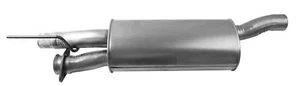 Exhaust Muffler For 2015-2016 Ford F-350 Super Duty 6.2L V8 FLEX SOHC - Picture 1 of 6