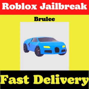 BRULEE Roblox Jailbreak 💎100% CLEAN •CHEAPEST AND FAST DELIVERY⚡ - Picture 1 of 1