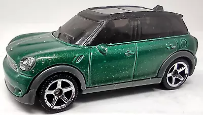 Matchbox 2011 Mini Cooper Countryman Diecast Toy Car Mattel 2018 - Image 1 of 4