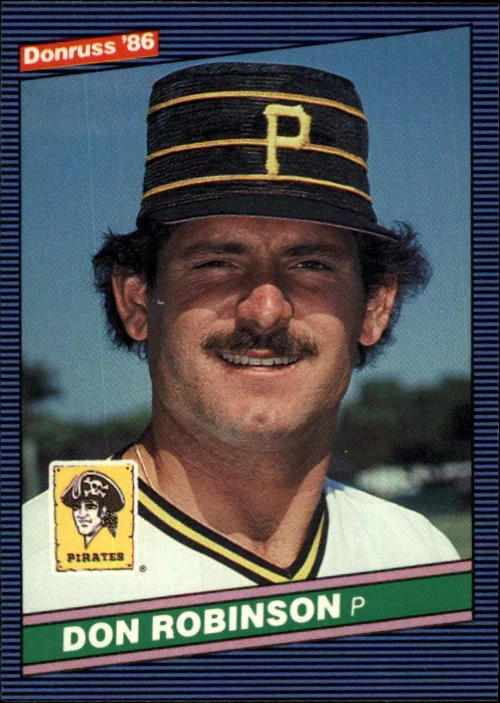 1986 Donruss Baseball Pick Complete Your Set #251-499 RC Stars - Image 1 of 1