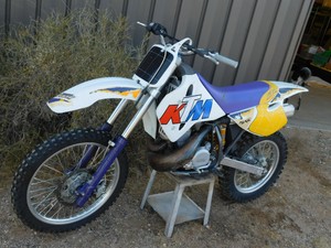 Motorcycle Parts for KTM 550 for sale 