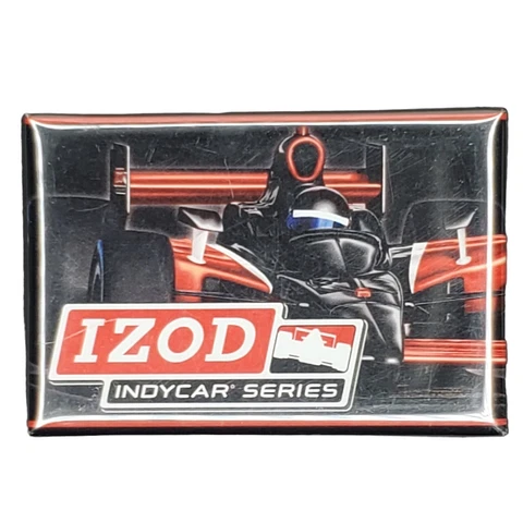 WinCraft Indianapolis Motor Speedway Izod Series Indycar Racing Magnet Cover