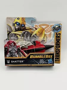 Transformers Bumblebee Película Energon Encendedores Power Series SHATTER - Imagen 1 de 4