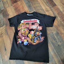 Garbage Pail Kids GPK Characters Blue T-Shirt size SMTopps 