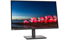 Lenovo T27h-30 LED display 68.6 cm (27") 2560 x 1440 pixels Quad HD Black - 6... - Picture 1 of 1